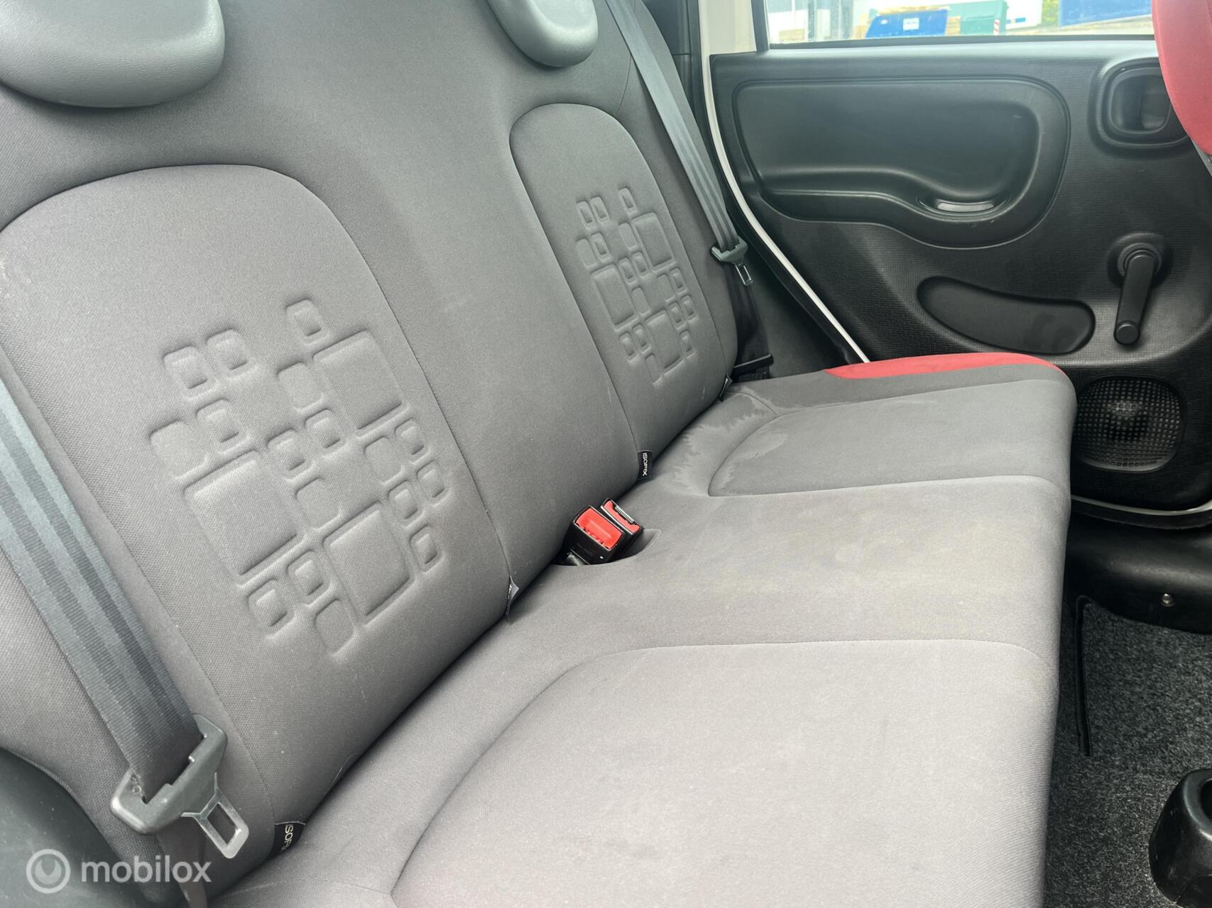 Foto van Fiat Panda