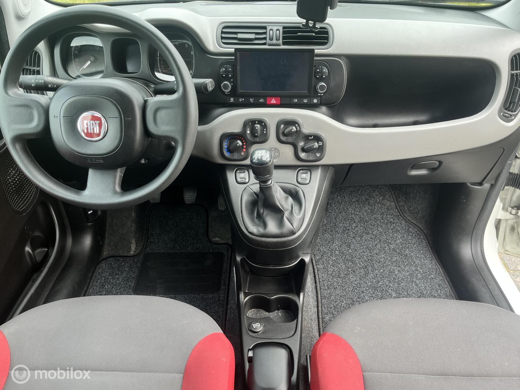 Foto van Fiat Panda