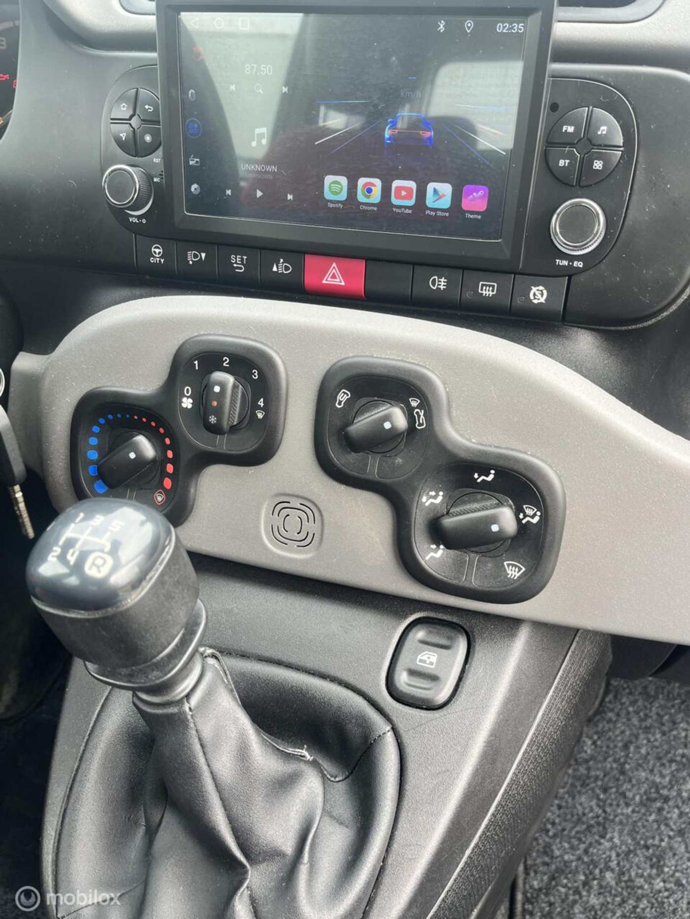 Foto van Fiat Panda
