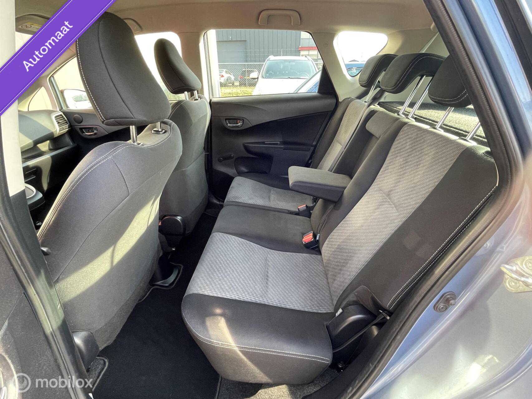 Foto van Toyota Toyota Verso-s
