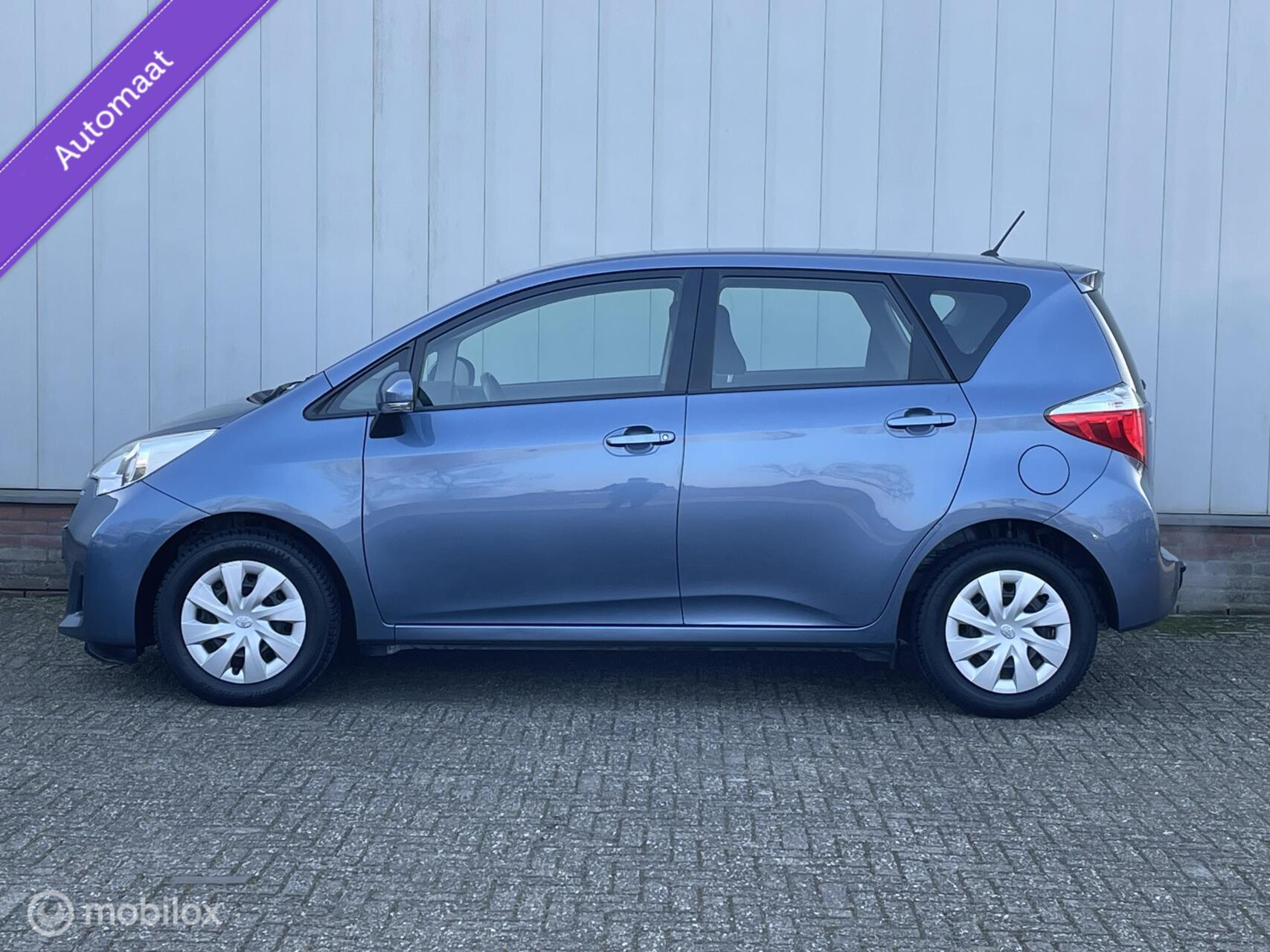 Foto van Toyota Toyota Verso-s