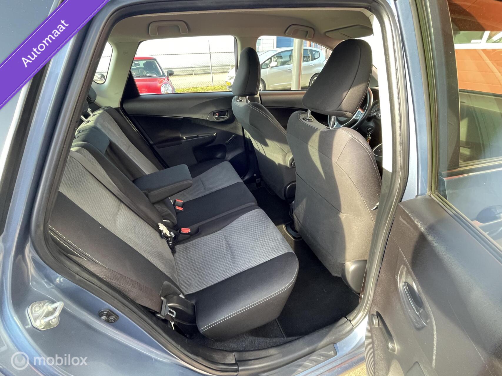 Foto van Toyota Toyota Verso-s