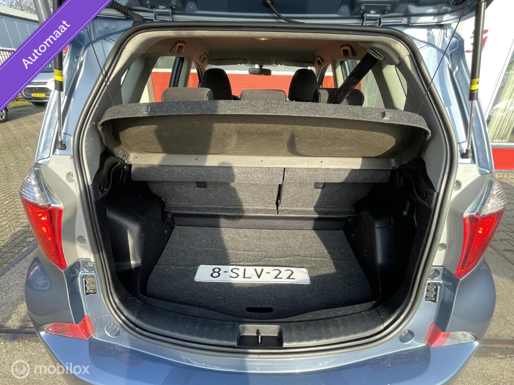 Foto van Toyota Toyota Verso-s