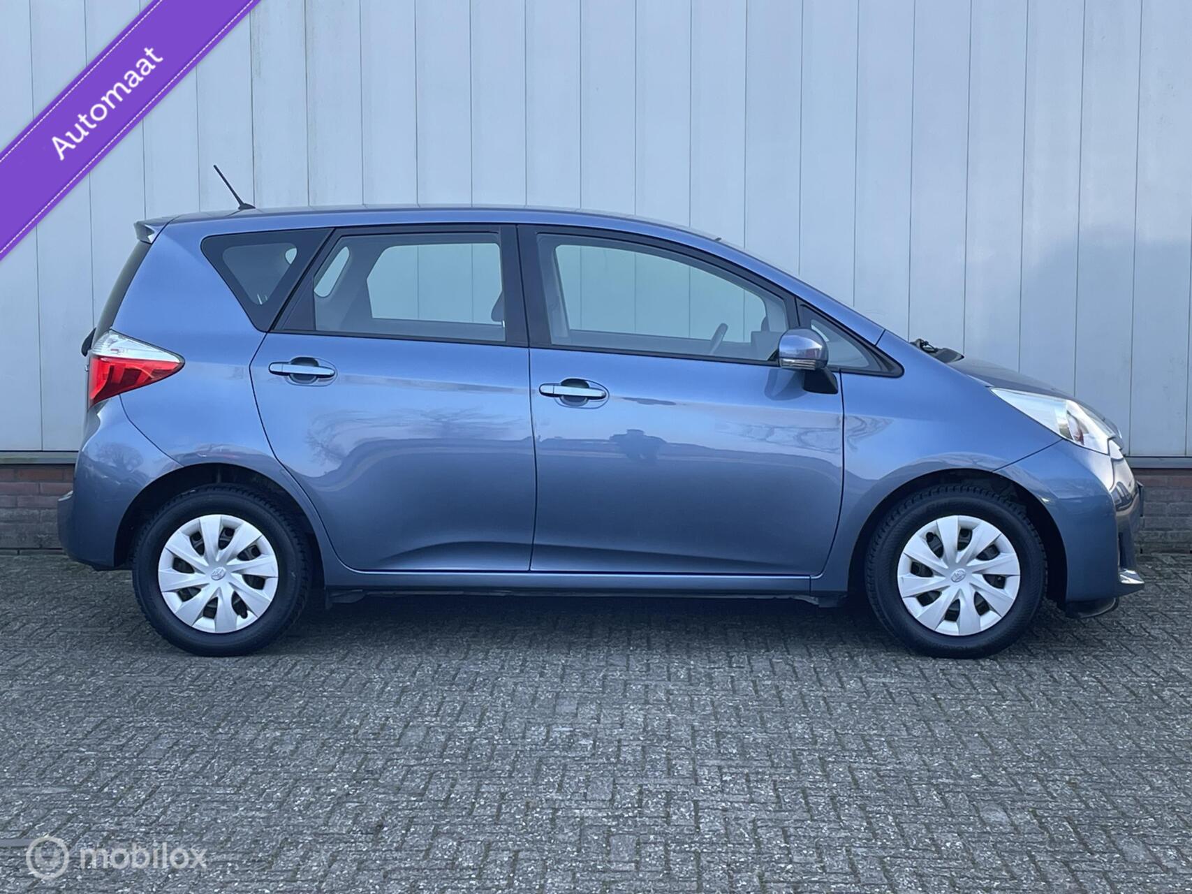 Foto van Toyota Toyota Verso-s