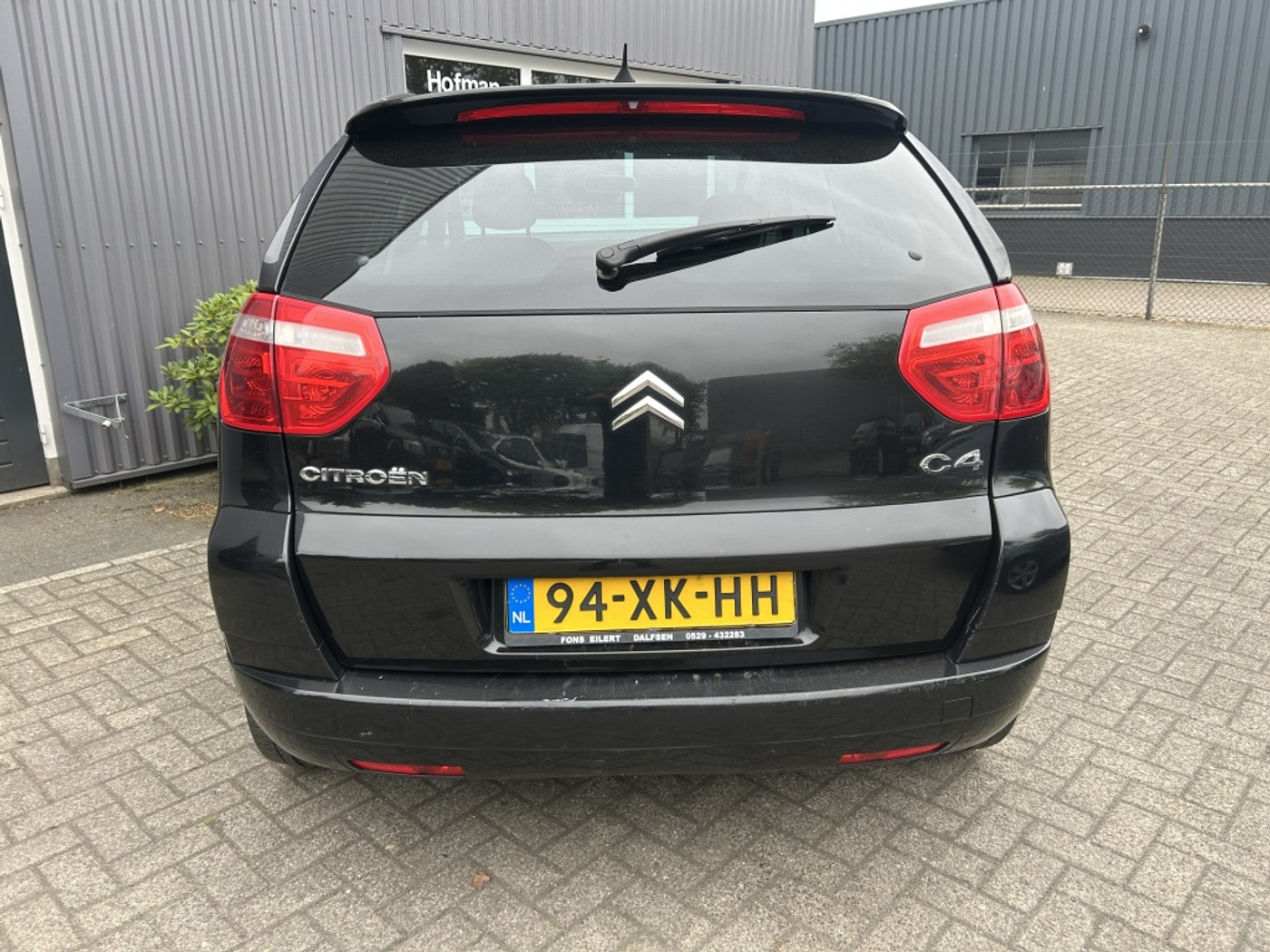 Foto van Citroen C4 Picasso