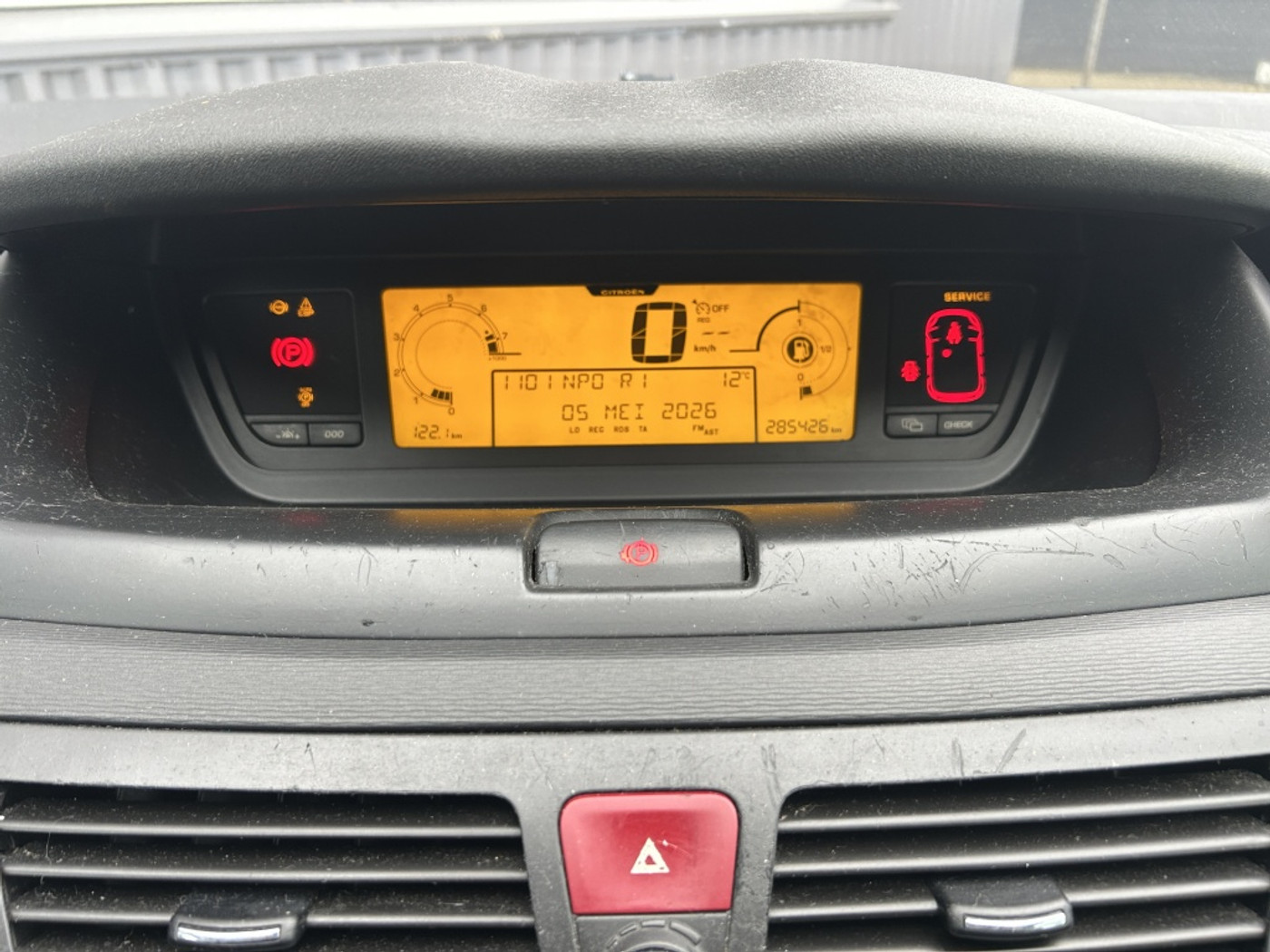 Foto van Citroen C4 Picasso