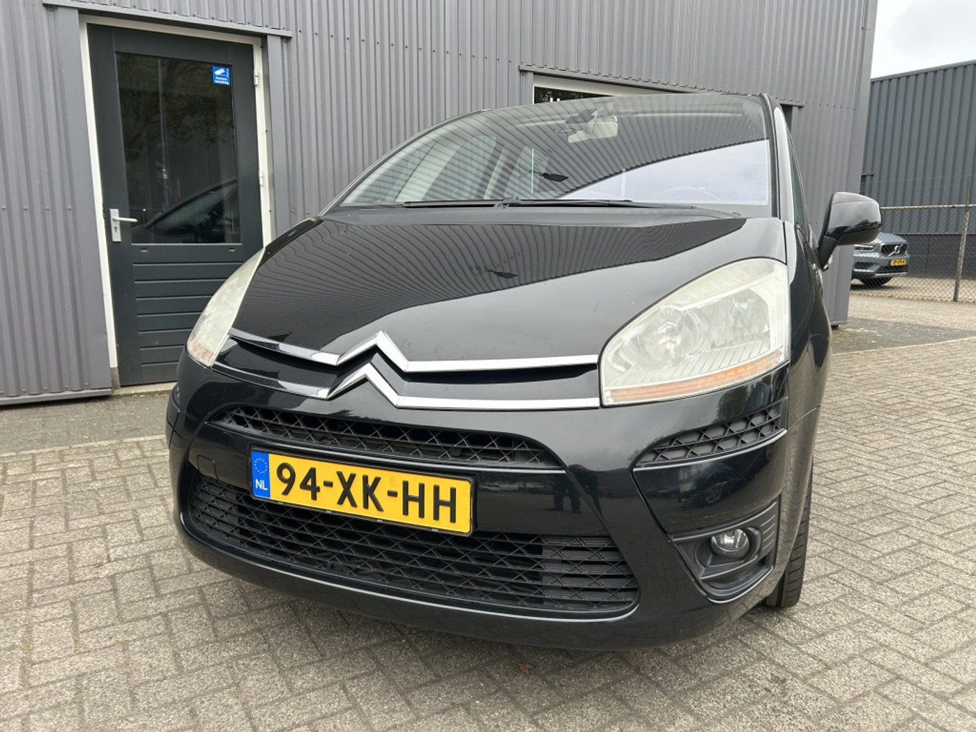 Foto van Citroen C4 Picasso