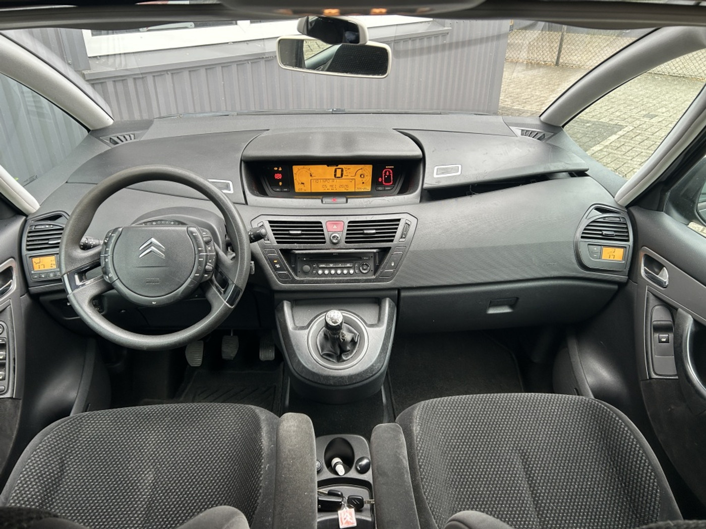 Foto van Citroen C4 Picasso