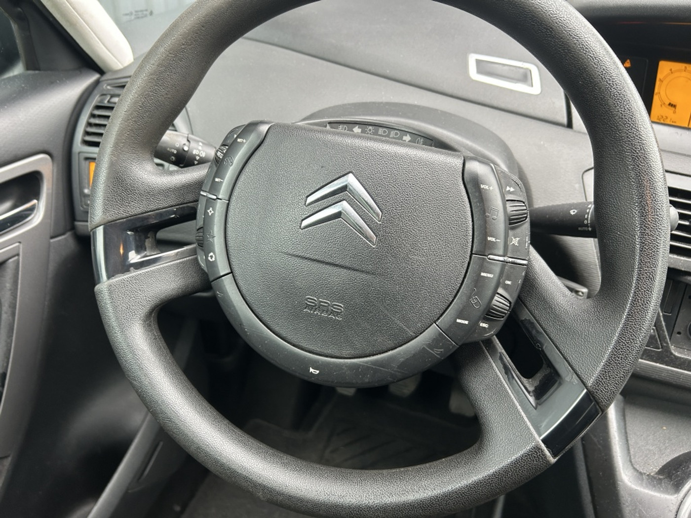 Foto van Citroen C4 Picasso
