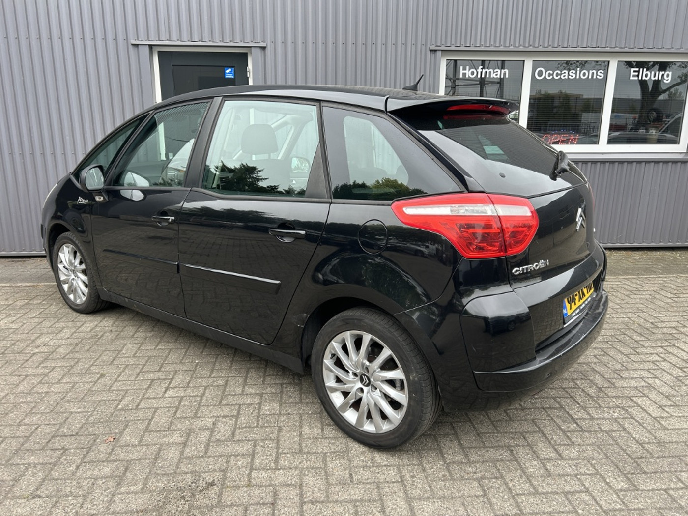 Foto van Citroen C4 Picasso