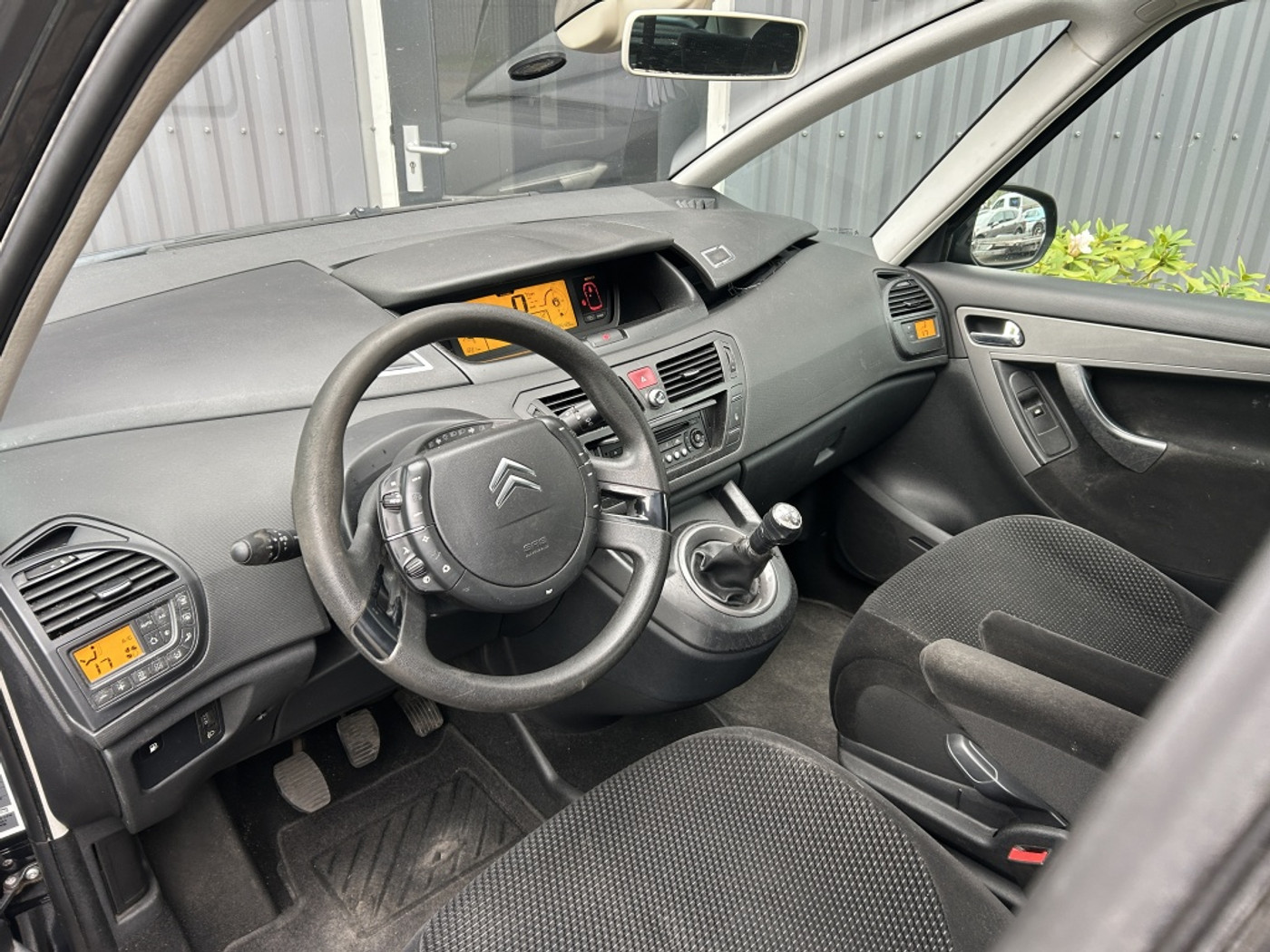 Foto van Citroen C4 Picasso