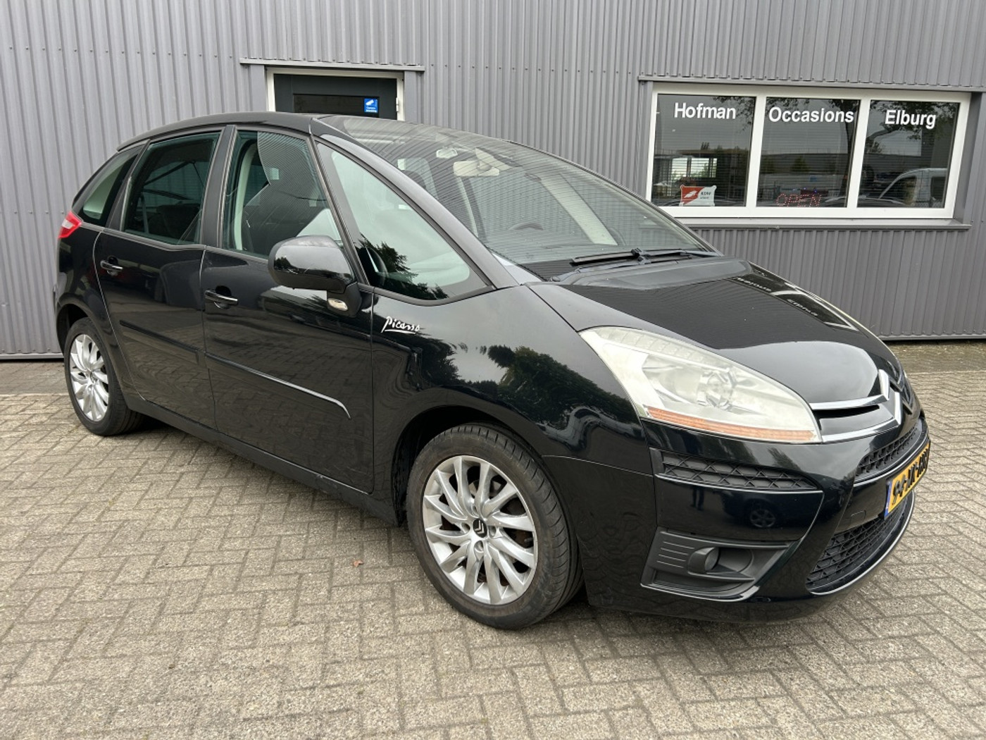 Foto van Citroen C4 Picasso