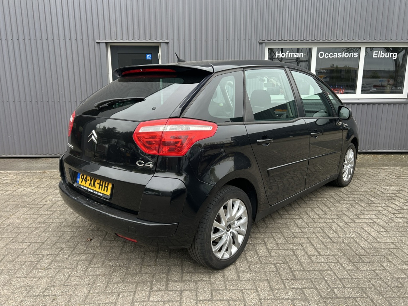 Foto van Citroen C4 Picasso