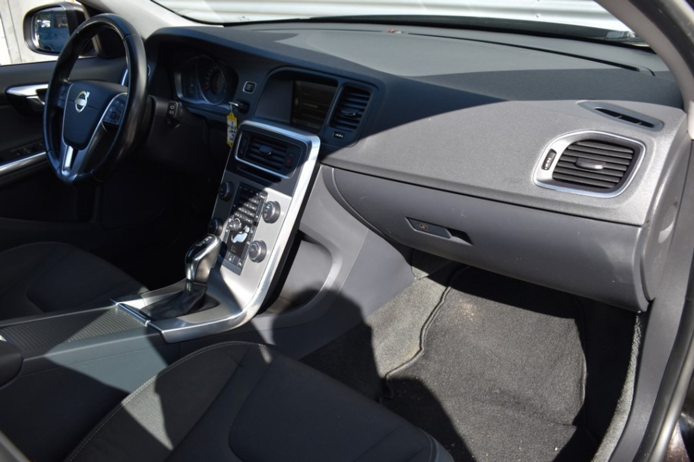 Foto van Volvo V60