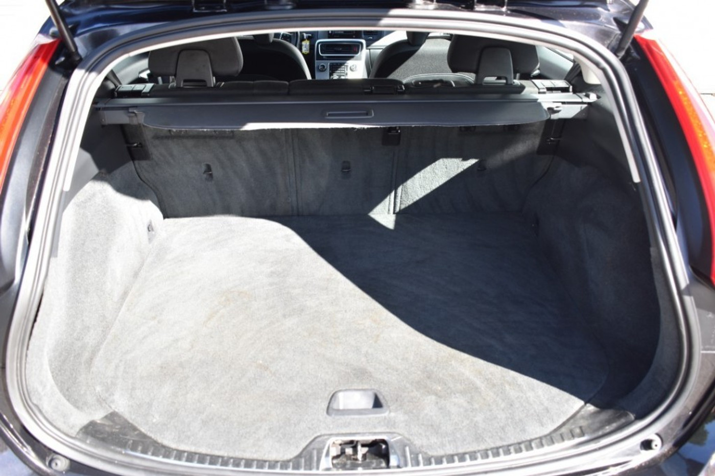 Foto van Volvo V60