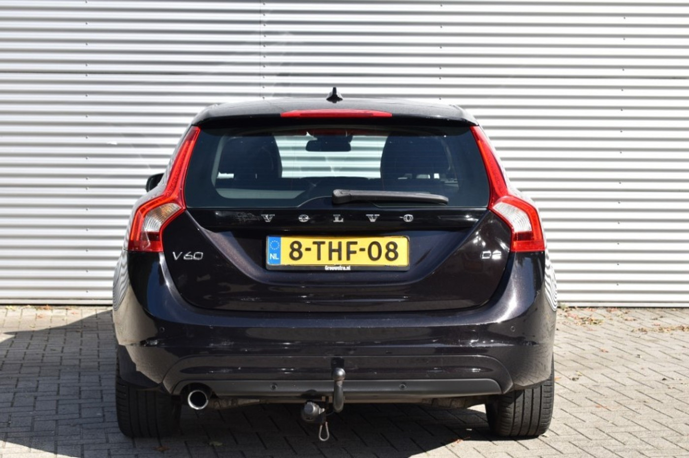 Foto van Volvo V60
