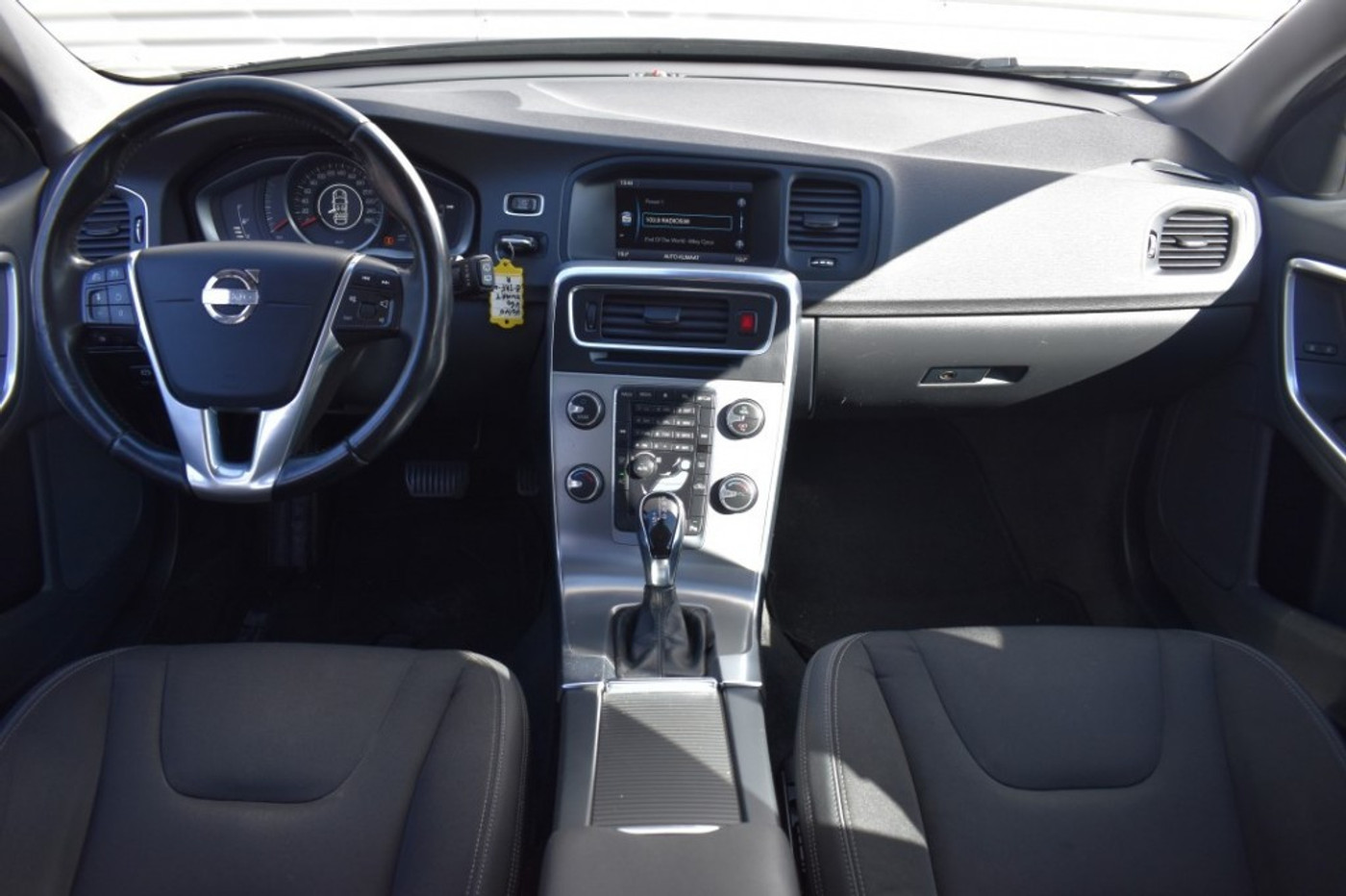 Foto van Volvo V60