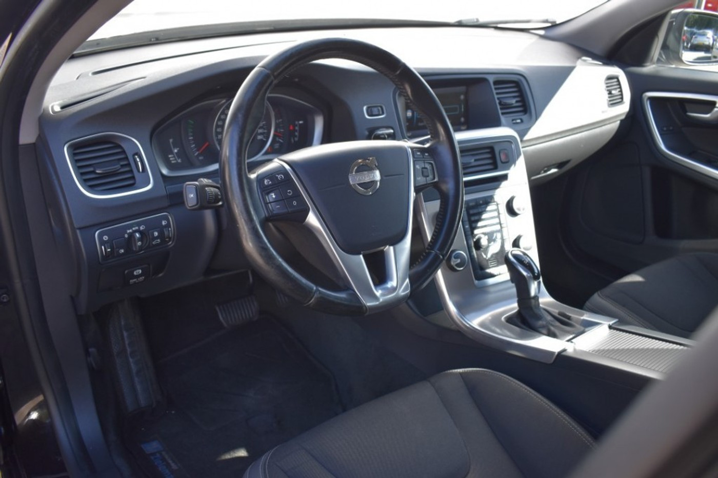 Foto van Volvo V60