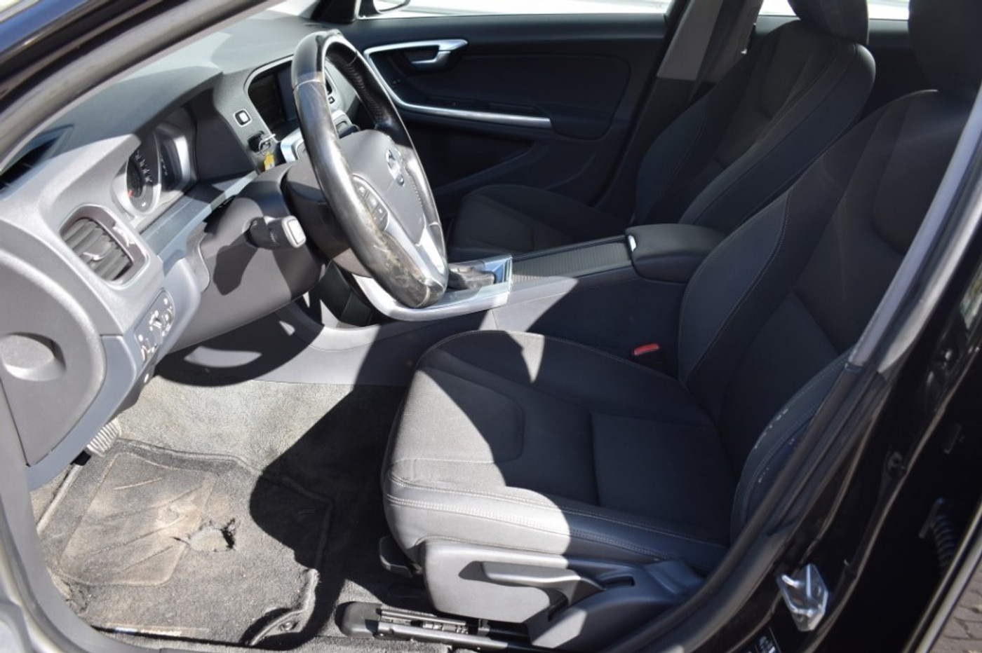 Foto van Volvo V60