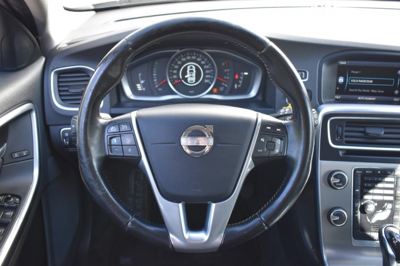 Foto van Volvo V60