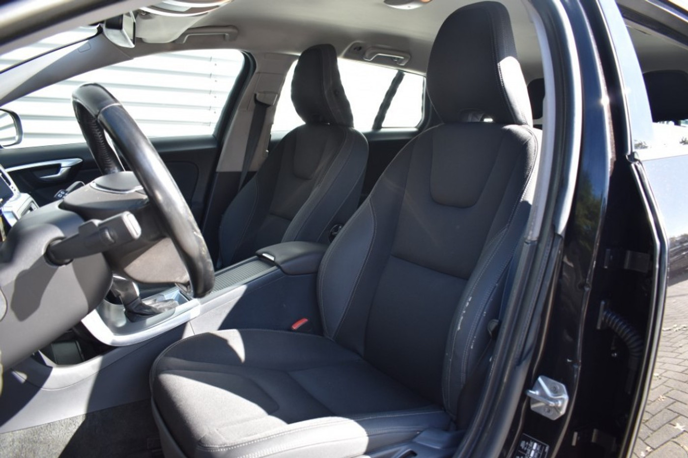 Foto van Volvo V60