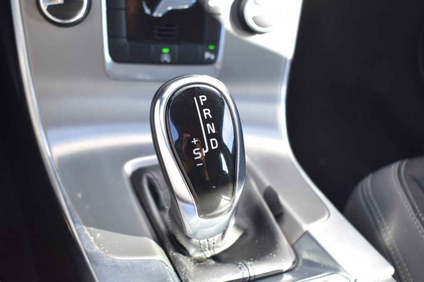 Foto van Volvo V60