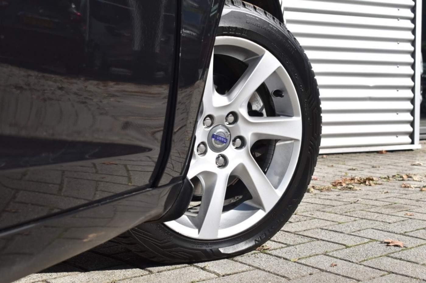 Foto van Volvo V60