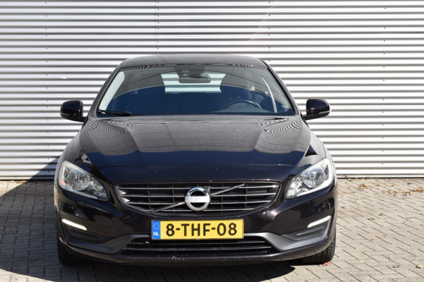 Foto van Volvo V60