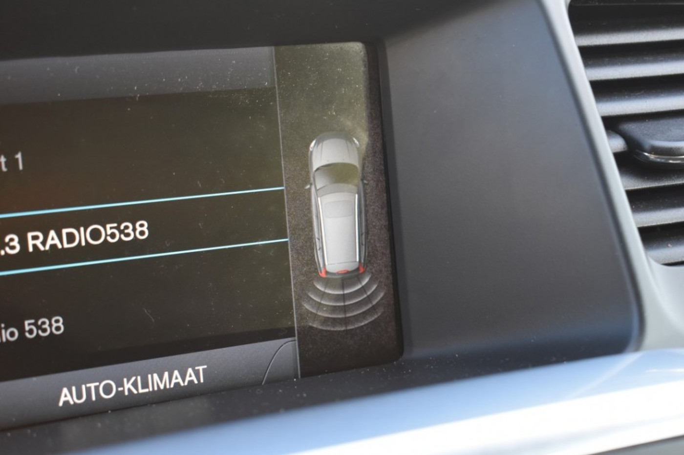 Foto van Volvo V60