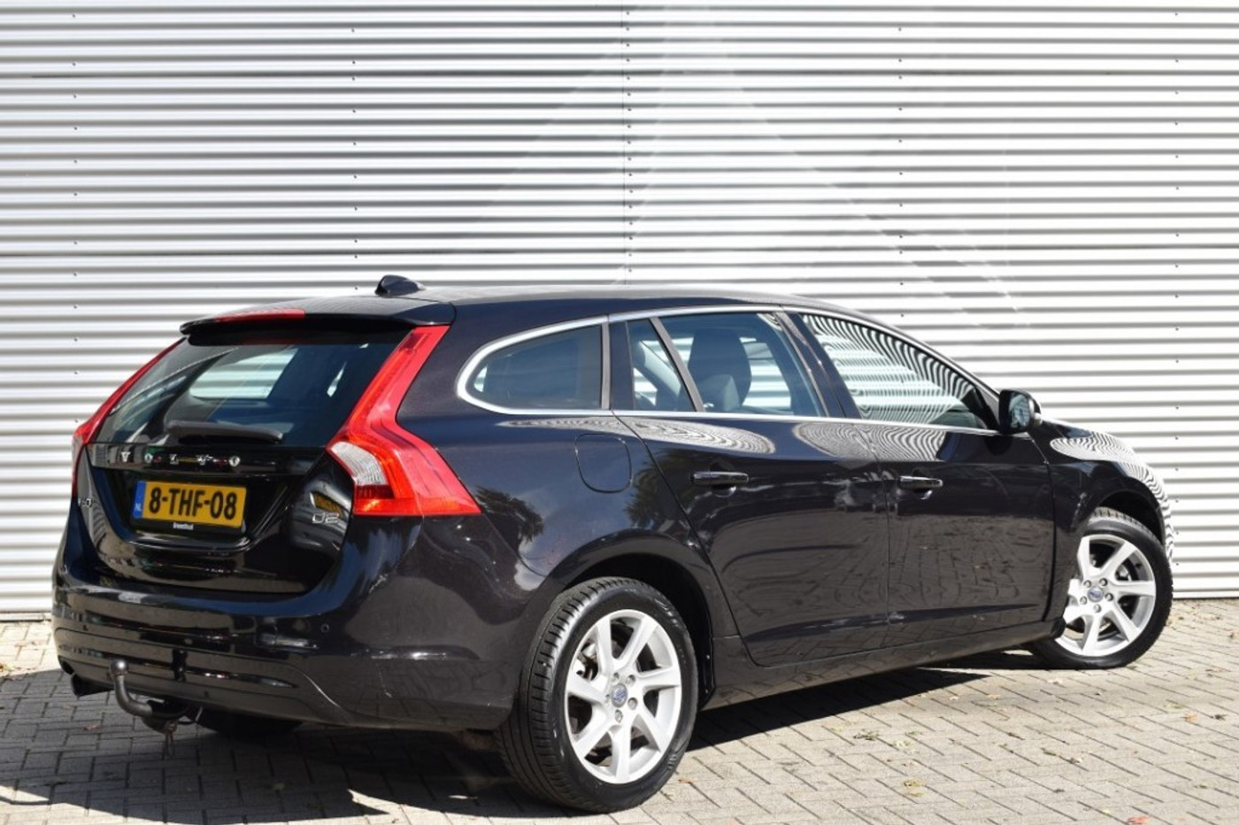 Foto van Volvo V60