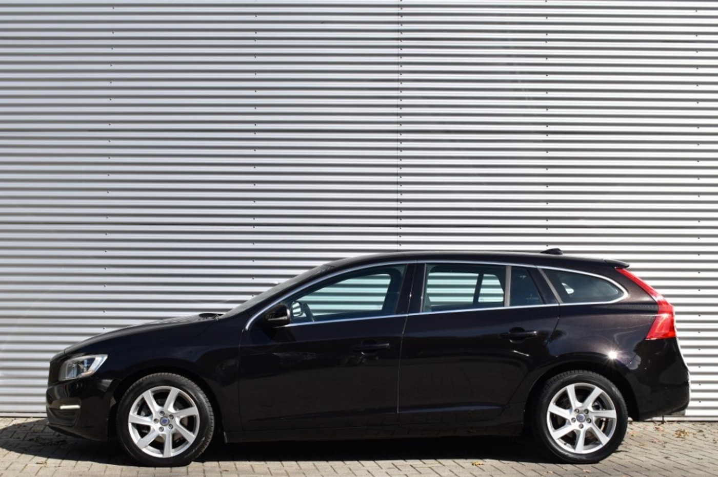 Foto van Volvo V60