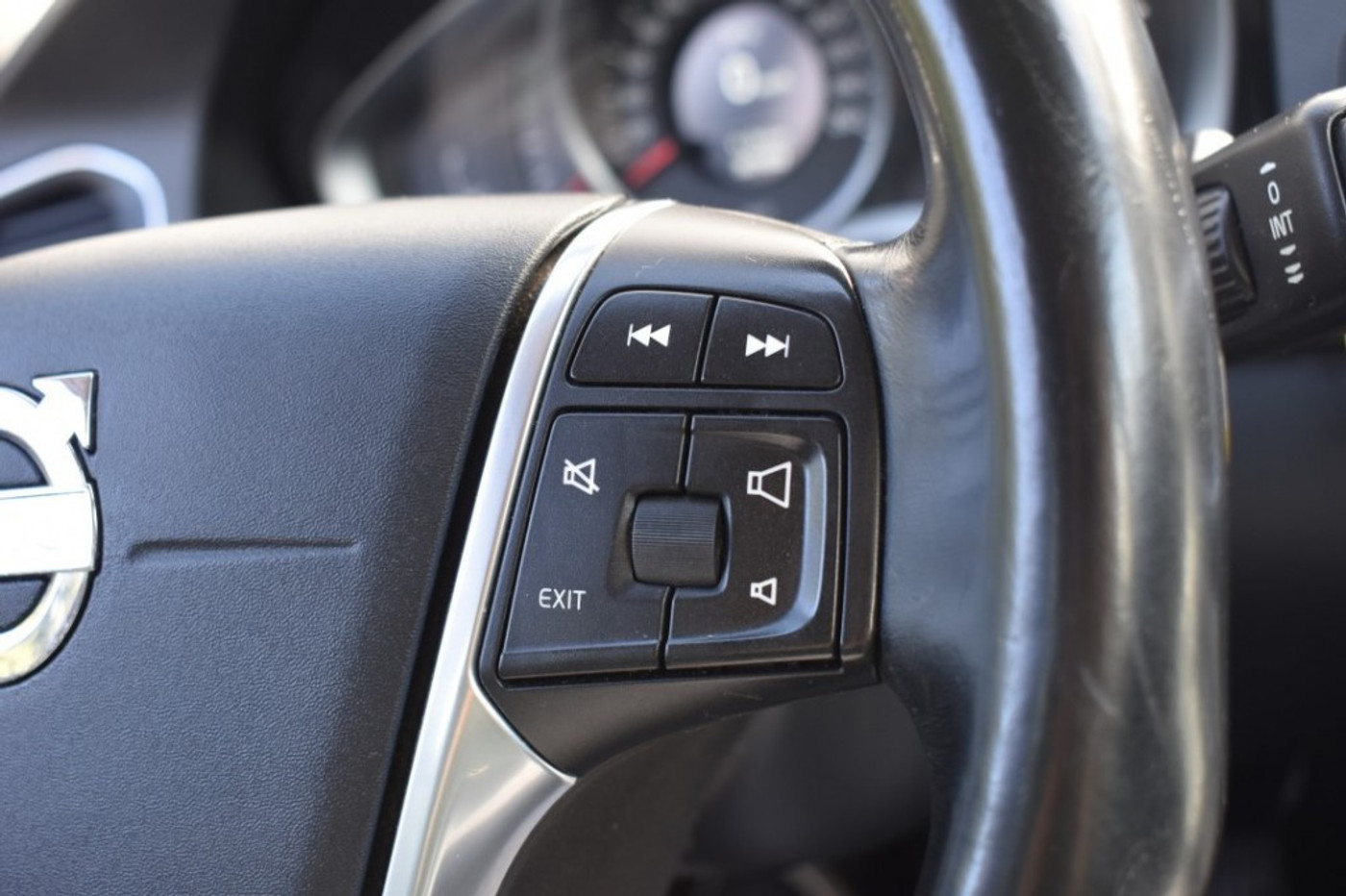 Foto van Volvo V60
