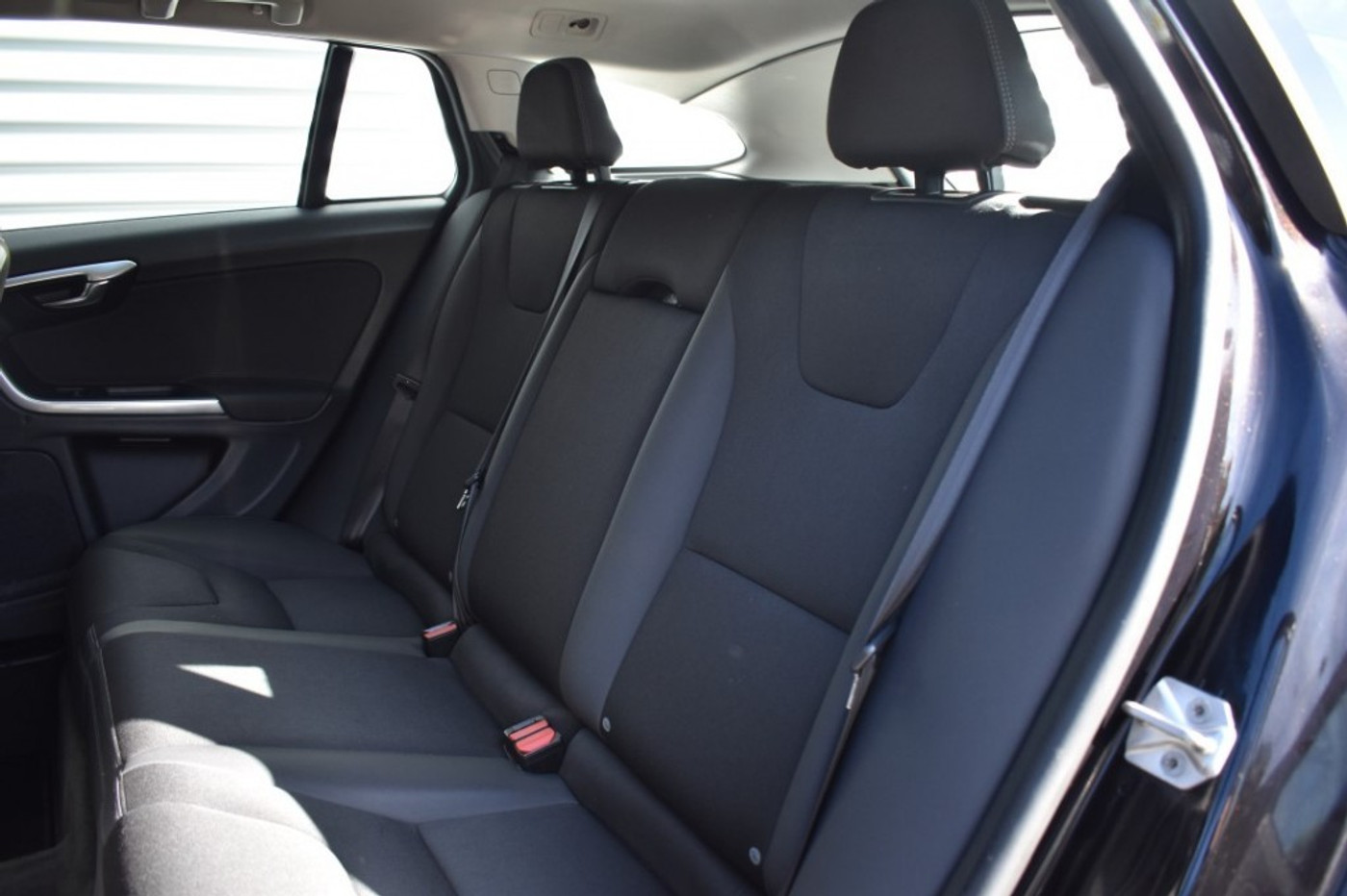 Foto van Volvo V60