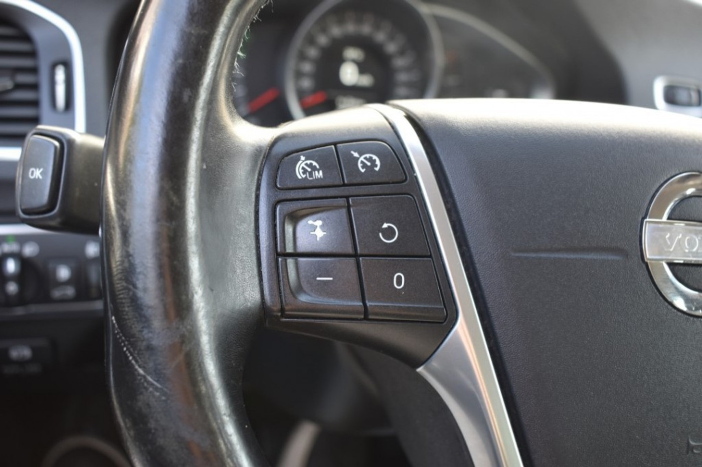Foto van Volvo V60
