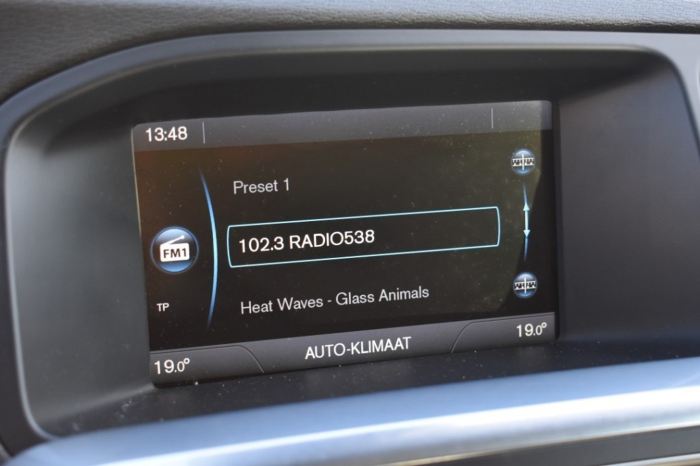 Foto van Volvo V60