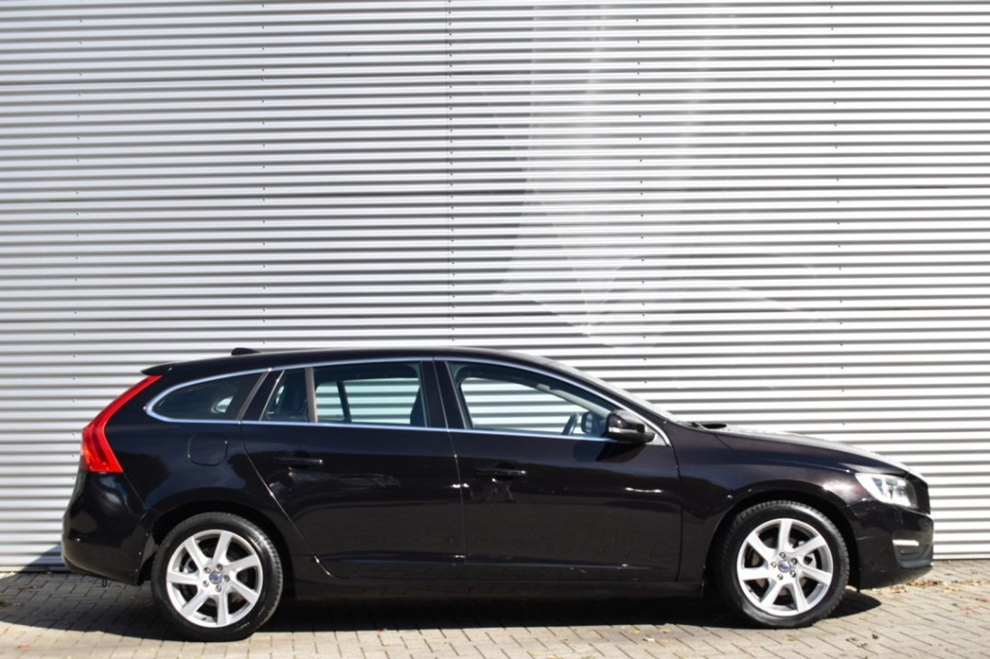 Foto van Volvo V60