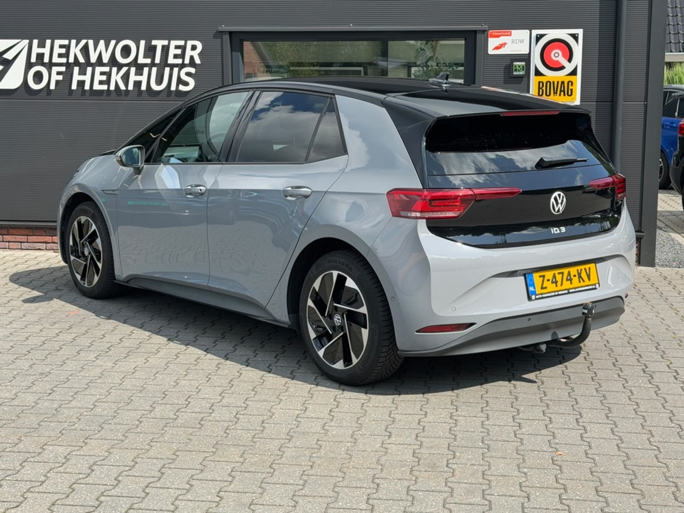 Foto van Volkswagen Id.3 Pro 150 KW