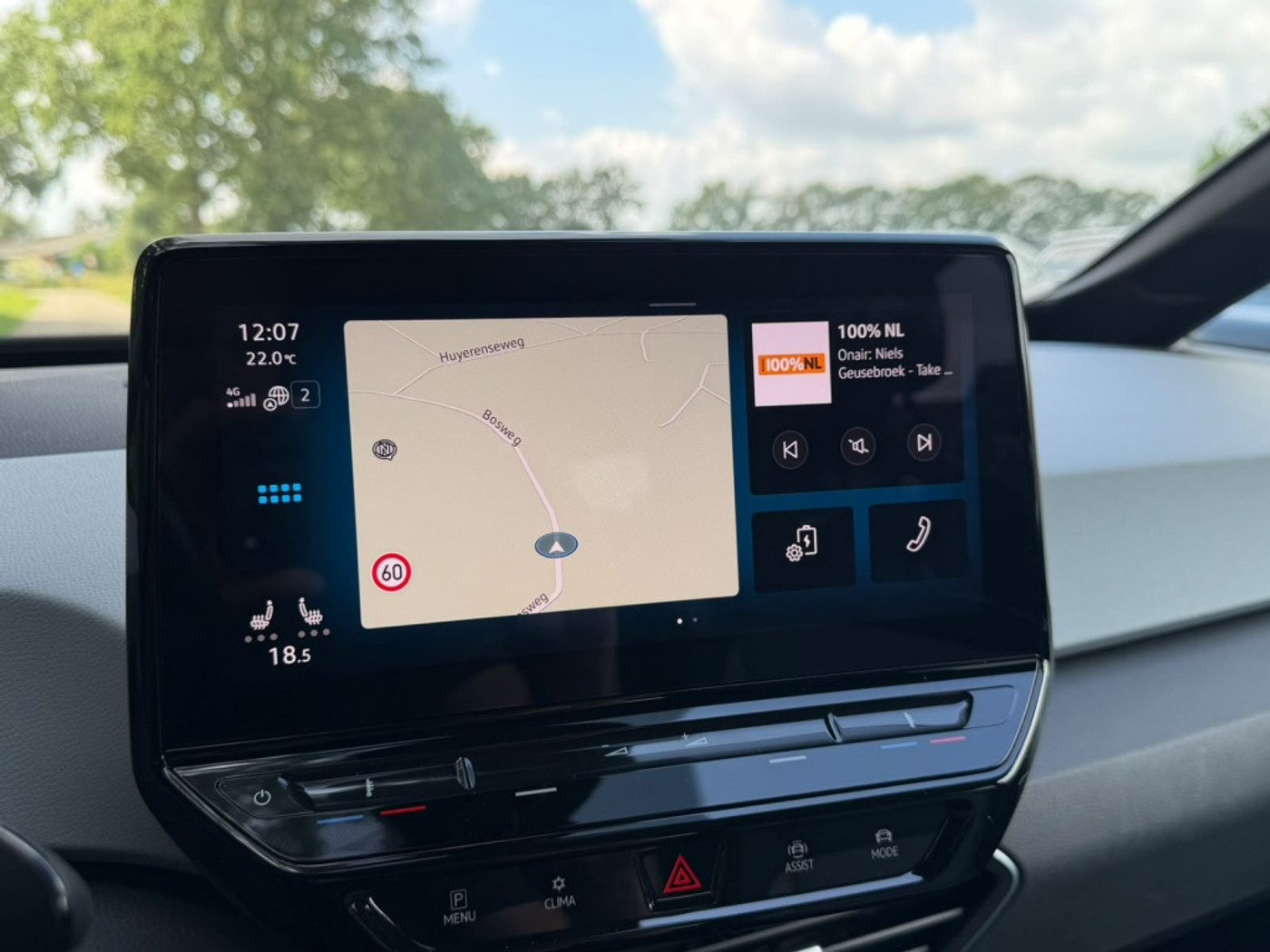 Foto van Volkswagen Id.3 Pro 150 KW