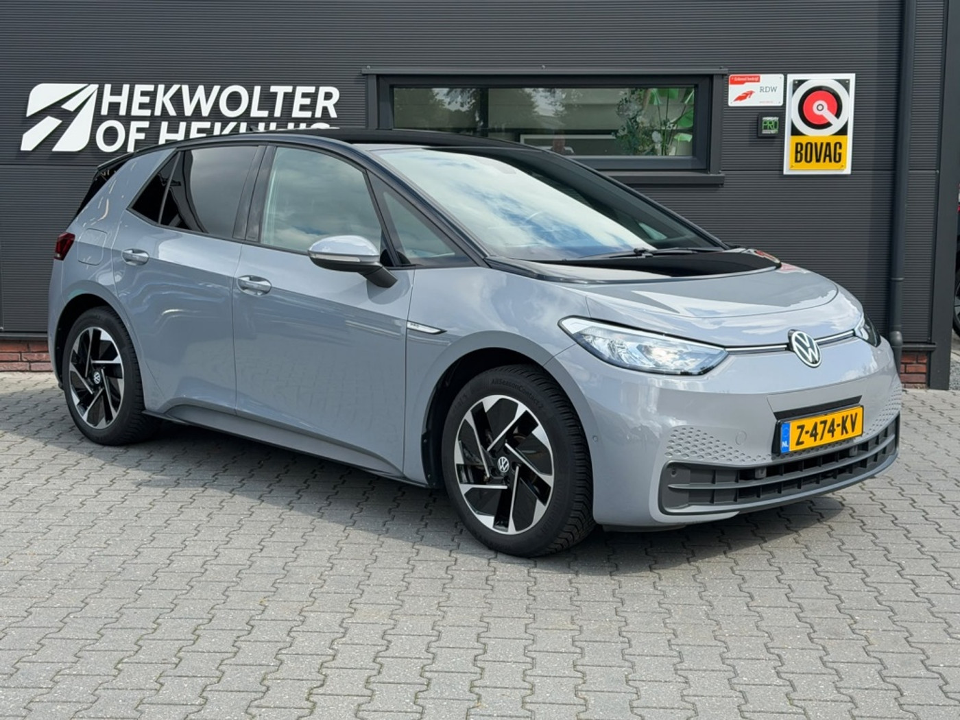 Foto van Volkswagen Id.3 Pro 150 KW