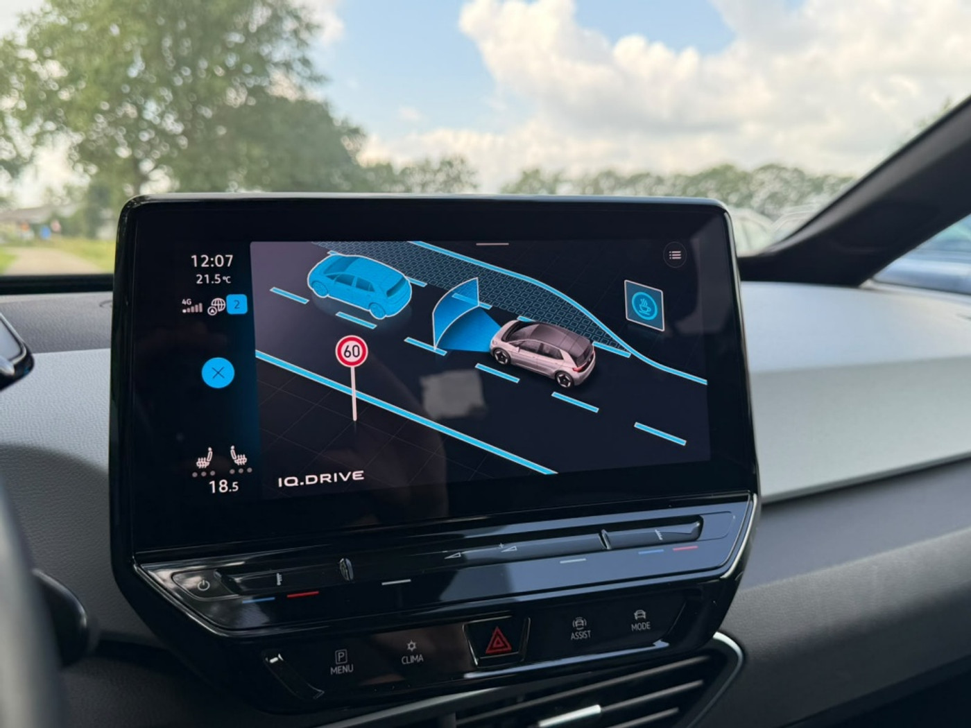 Foto van Volkswagen Id.3 Pro 150 KW