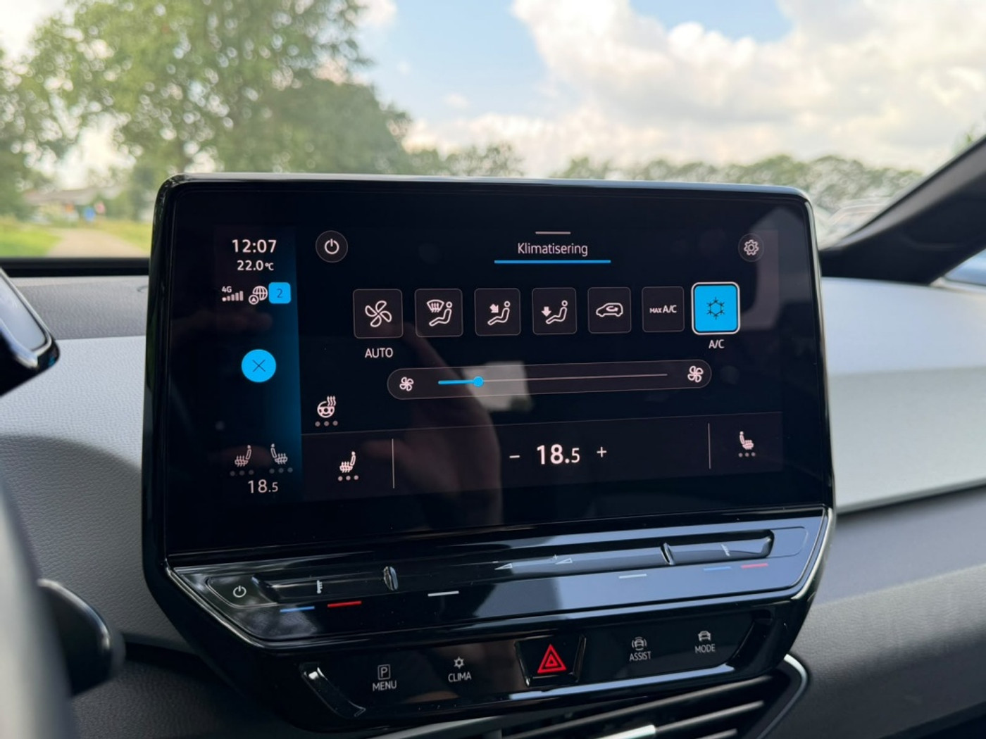 Foto van Volkswagen Id.3 Pro 150 KW