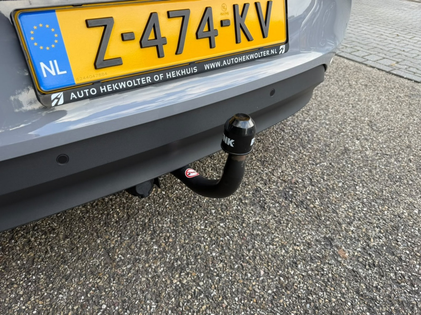 Foto van Volkswagen Id.3 Pro 150 KW