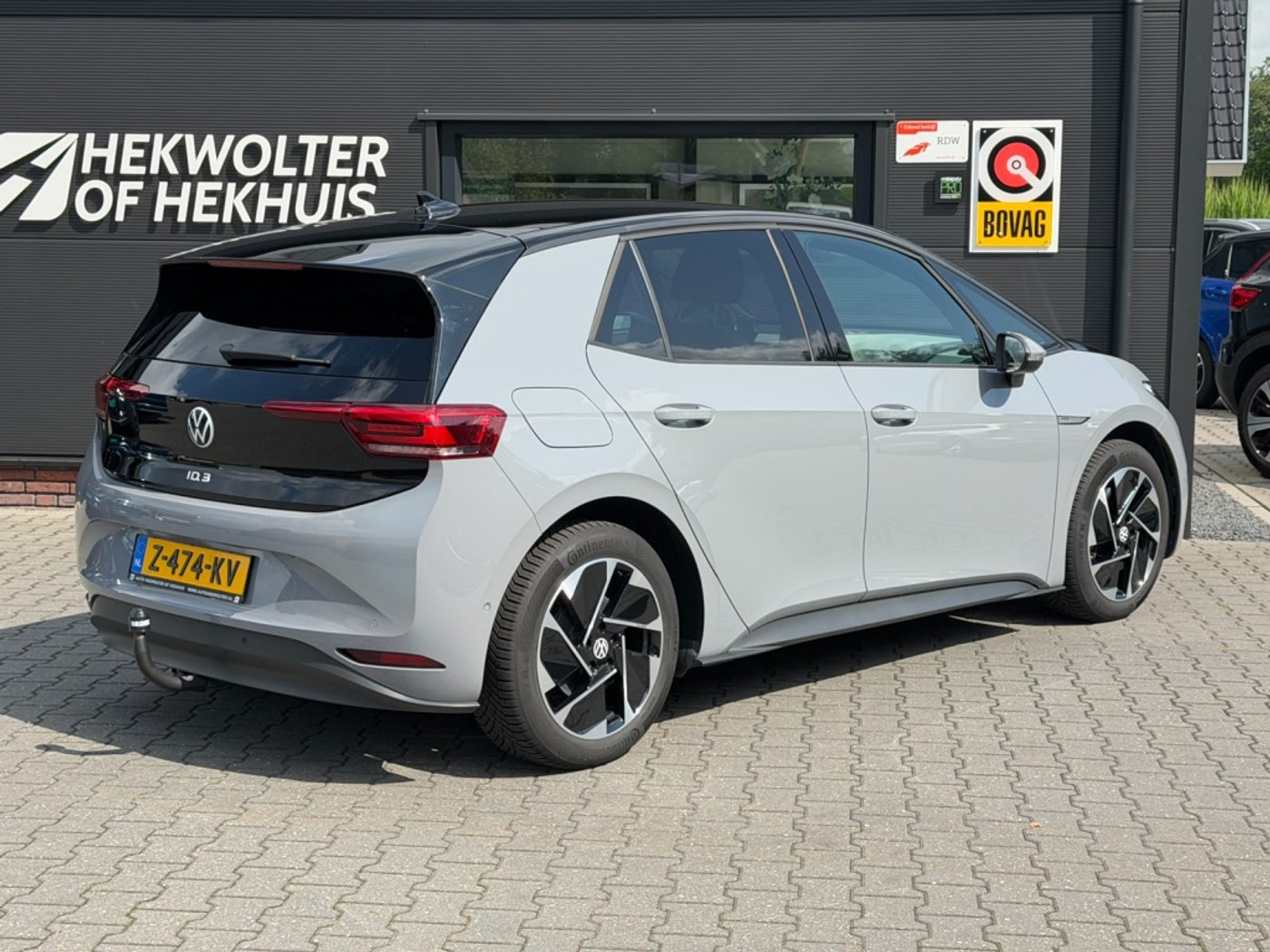 Foto van Volkswagen Id.3 Pro 150 KW