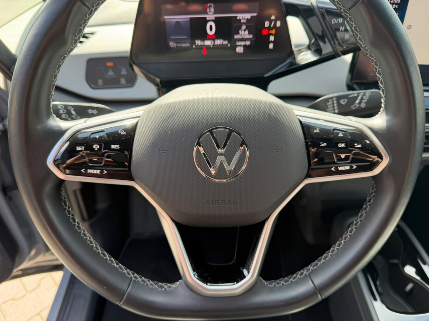 Foto van Volkswagen Id.3 Pro 150 KW