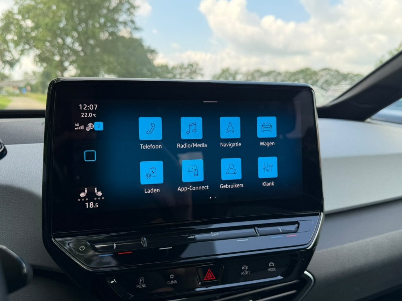 Foto van Volkswagen Id.3 Pro 150 KW