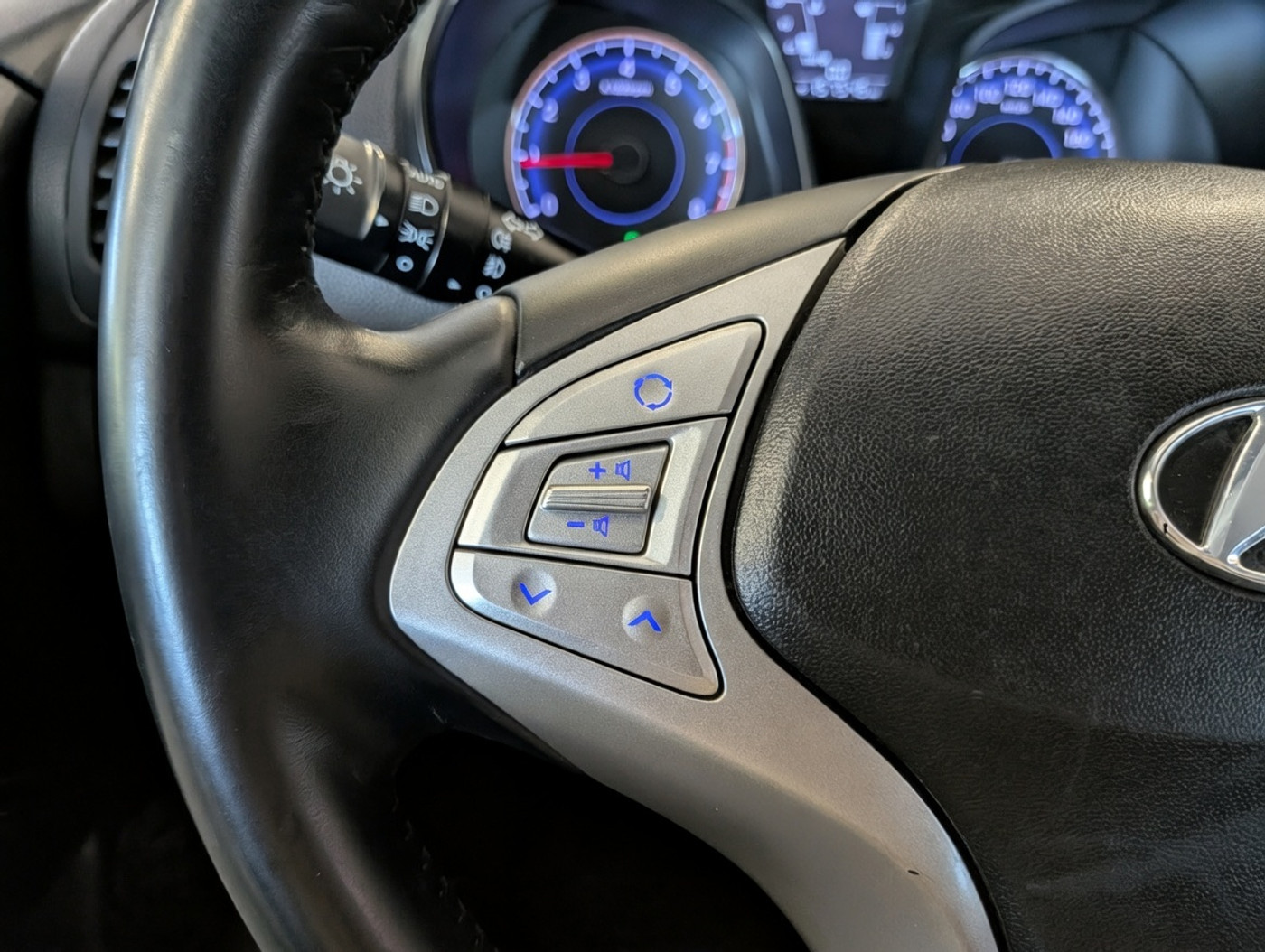 Foto van Hyundai Ix20