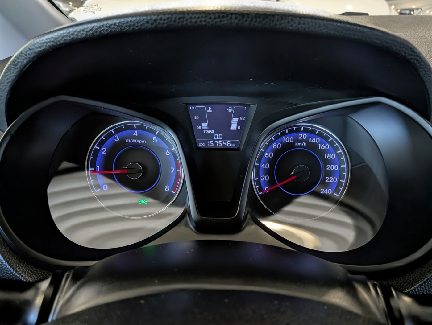 Foto van Hyundai Ix20