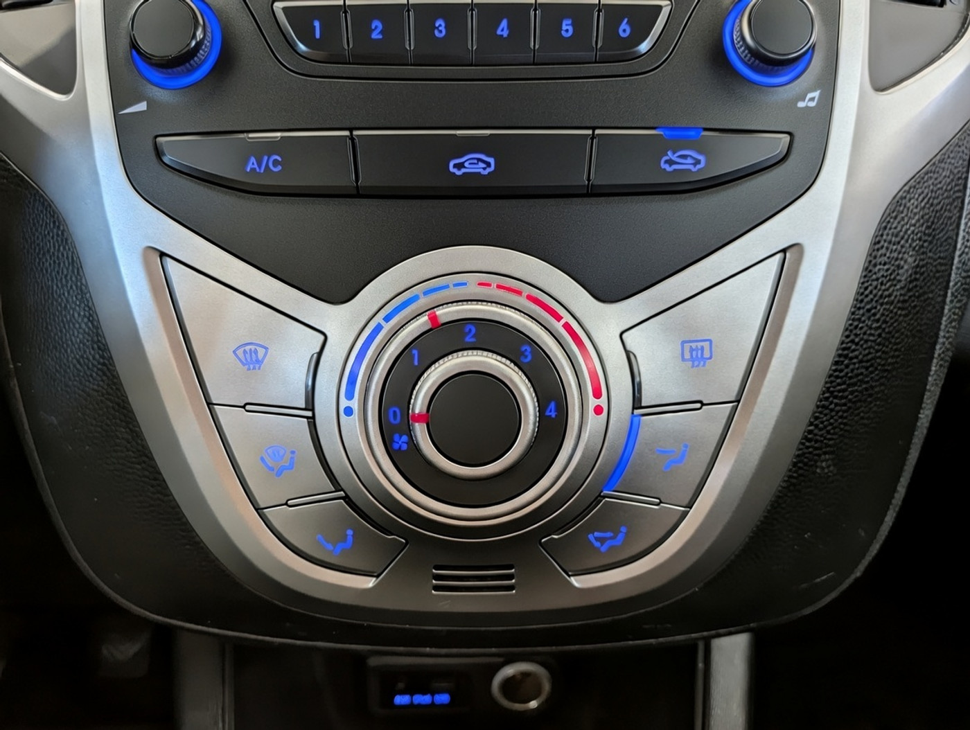 Foto van Hyundai Ix20
