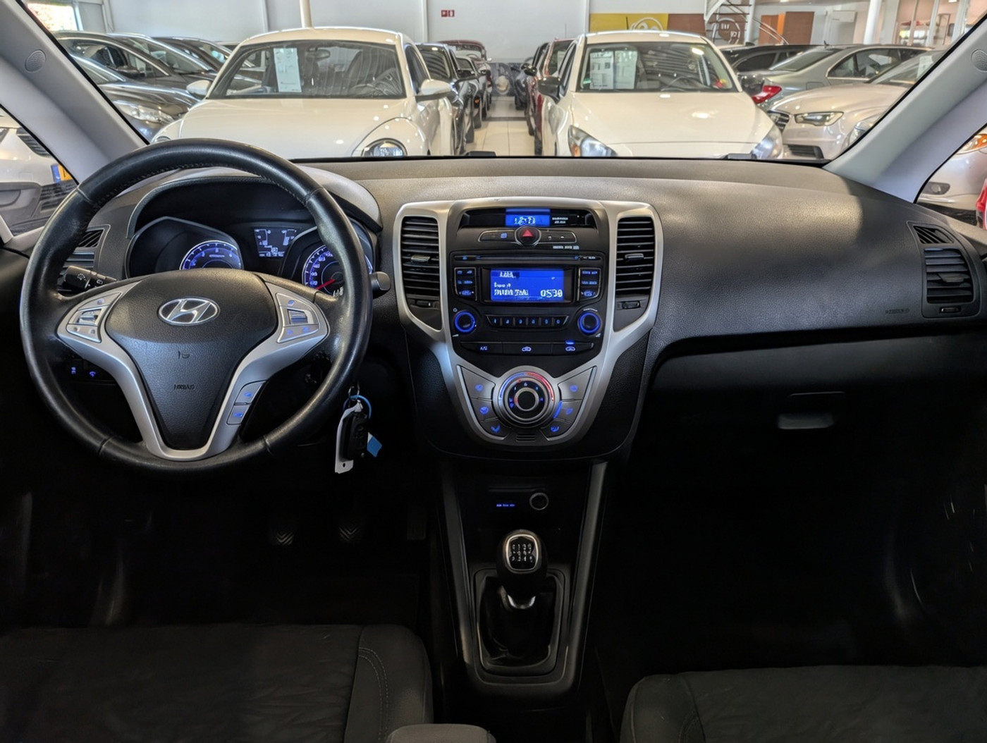 Foto van Hyundai Ix20