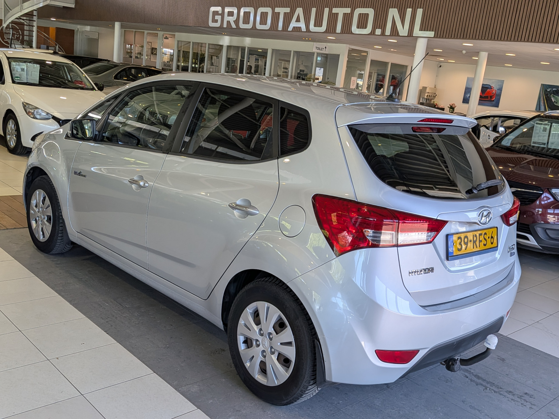 Foto van Hyundai Ix20